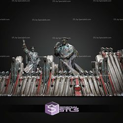 July 2026 Heroes Infinite Miniatures