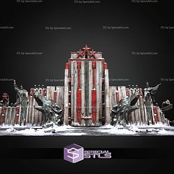 July 2026 Heroes Infinite Miniatures