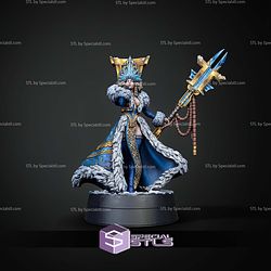 July 2026 Heroes Infinite Miniatures