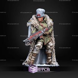 July 2026 Heroes Infinite Miniatures