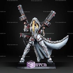 July 2026 Heroes Infinite Miniatures