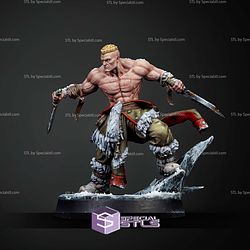 July 2026 Heroes Infinite Miniatures