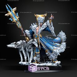 July 2026 Heroes Infinite Miniatures
