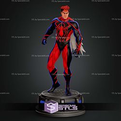 Spider Man Unlimited STL Files