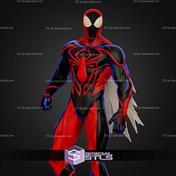 Spider Man Unlimited STL Files