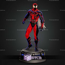 Spider Man Unlimited STL Files