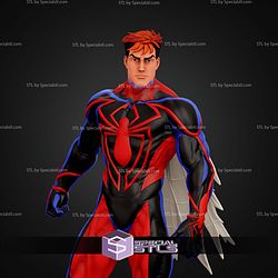 Spider Man Unlimited STL Files