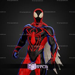 Spider Man Unlimited STL Files