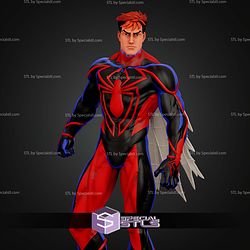 Spider Man Unlimited STL Files