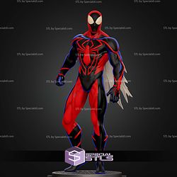 Spider Man Unlimited STL Files