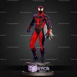 Spider Man Unlimited STL Files