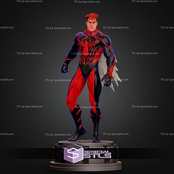 Spider Man Unlimited STL Files