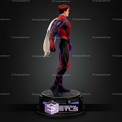 Spider Man Unlimited STL Files