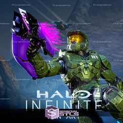 Halo Infinite Fanart