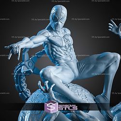 Spiderverse Diorama New 1 6 STL Files