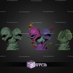 Spiderverse Diorama New 1 6 STL Files