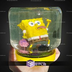 SpongeBob Basic STL Files