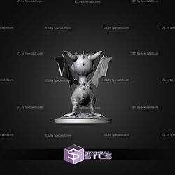 Spyro The Dragon STL Files