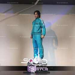 Squid Game 456 Player STL Files