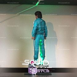 Squid Game 456 Player STL Files