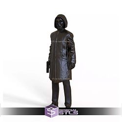 Squid Game Frontman STL Files