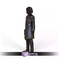 Squid Game Frontman STL Files