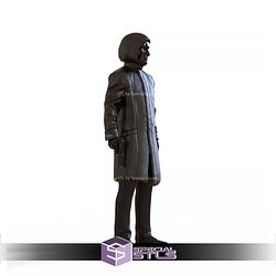 Squid Game Frontman STL Files