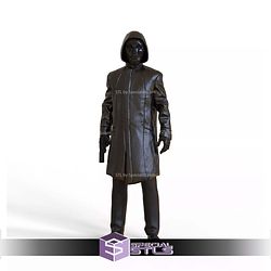 Squid Game Frontman STL Files