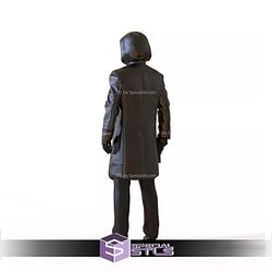Squid Game Frontman STL Files