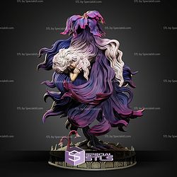 St Trina 200mm STL Files