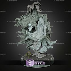 St Trina 200mm STL Files