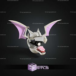 Super Basic Pokemon Aerodactyl Pokeball