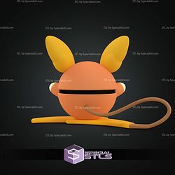 Super Basic Pokemon Alolan Raichu Pokeball