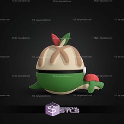 Super Basic Pokemon Appletun Pokeball