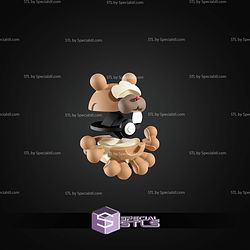 Super Basic Pokemon Bidoof Pokeball