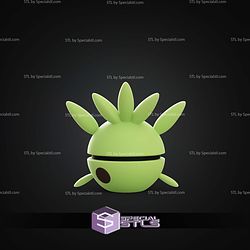 Super Basic Pokemon Chespin Pokeball