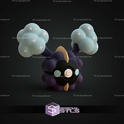 Super Basic Pokemon Cosmog Pokeball