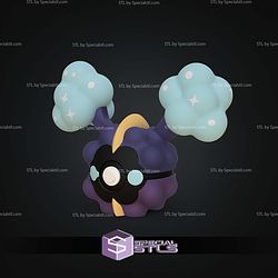 Super Basic Pokemon Cosmog Pokeball