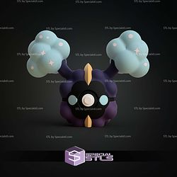 Super Basic Pokemon Cosmog Pokeball