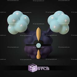 Super Basic Pokemon Cosmog Pokeball