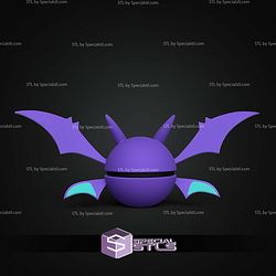 Super Basic Pokemon Crobat Pokeball