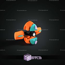 Super Basic Pokemon Deoxys Pokeball
