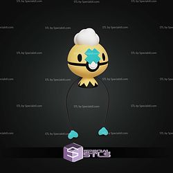 Super Basic Pokemon Drifloon Pokeball