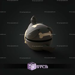 Super Basic Pokemon Duskull Pokeball