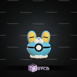 Super Basic Pokemon Froakie Pokeball