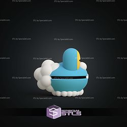 Super Basic Pokemon Froakie Pokeball