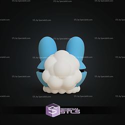 Super Basic Pokemon Froakie Pokeball