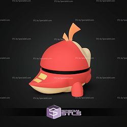Super Basic Pokemon Fuecoco Pokeball