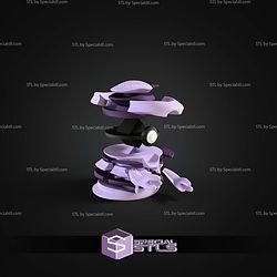 Super Basic Pokemon Grimer Pokeball