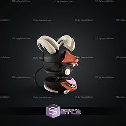 Super Basic Pokemon Houndoom Pokeball